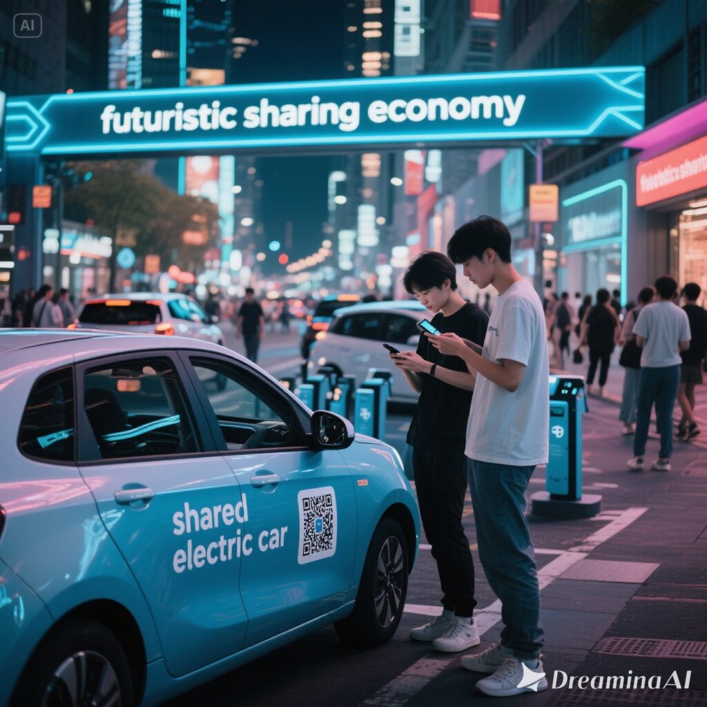 Tren Car Sharing: Apakah Kepemilikan Mobil Akan Punah?