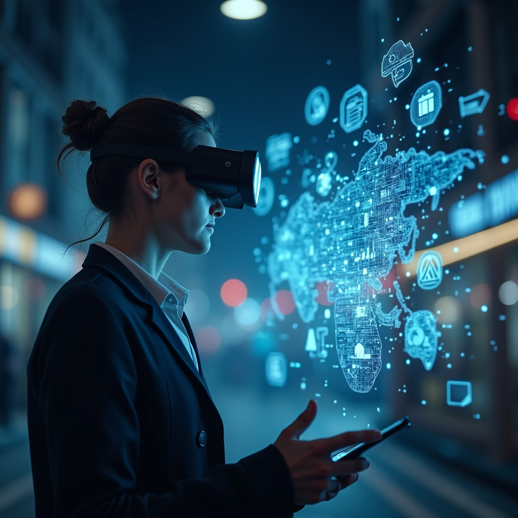 Augmented Reality dalam Kehidupan Sehari-Hari