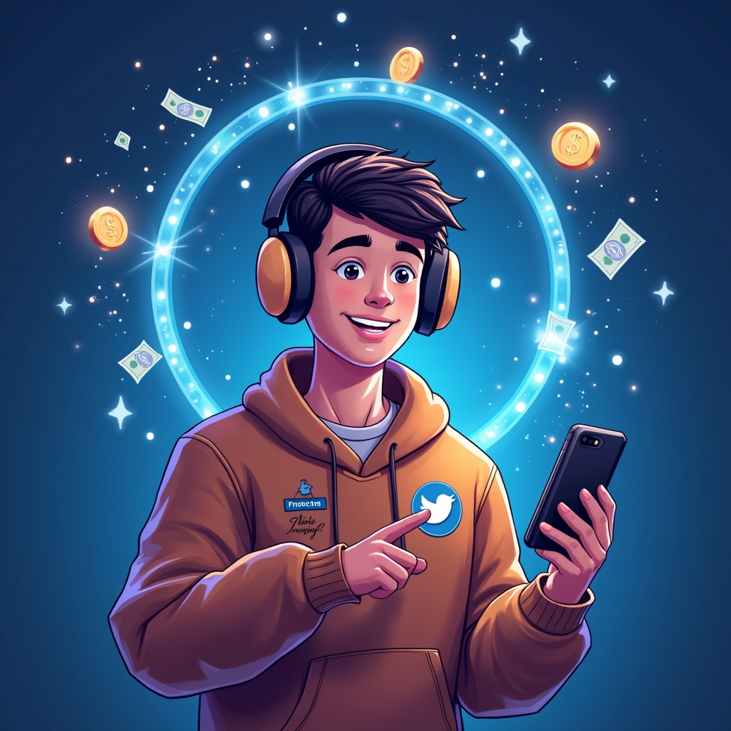 Ekonomi Kreator: Bagaimana Influencer Mengubah Dunia Finansial