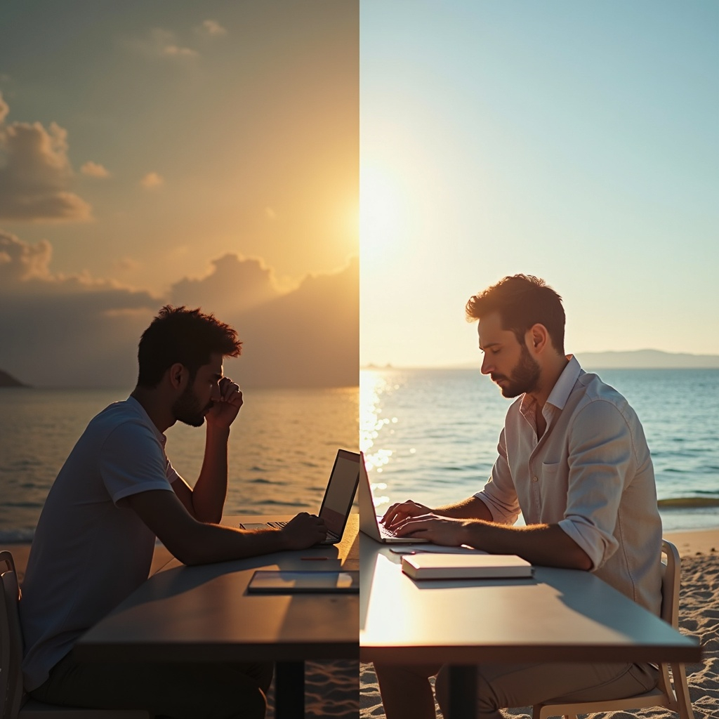 Work-Life Balance: Tantangan di Era Remote Working