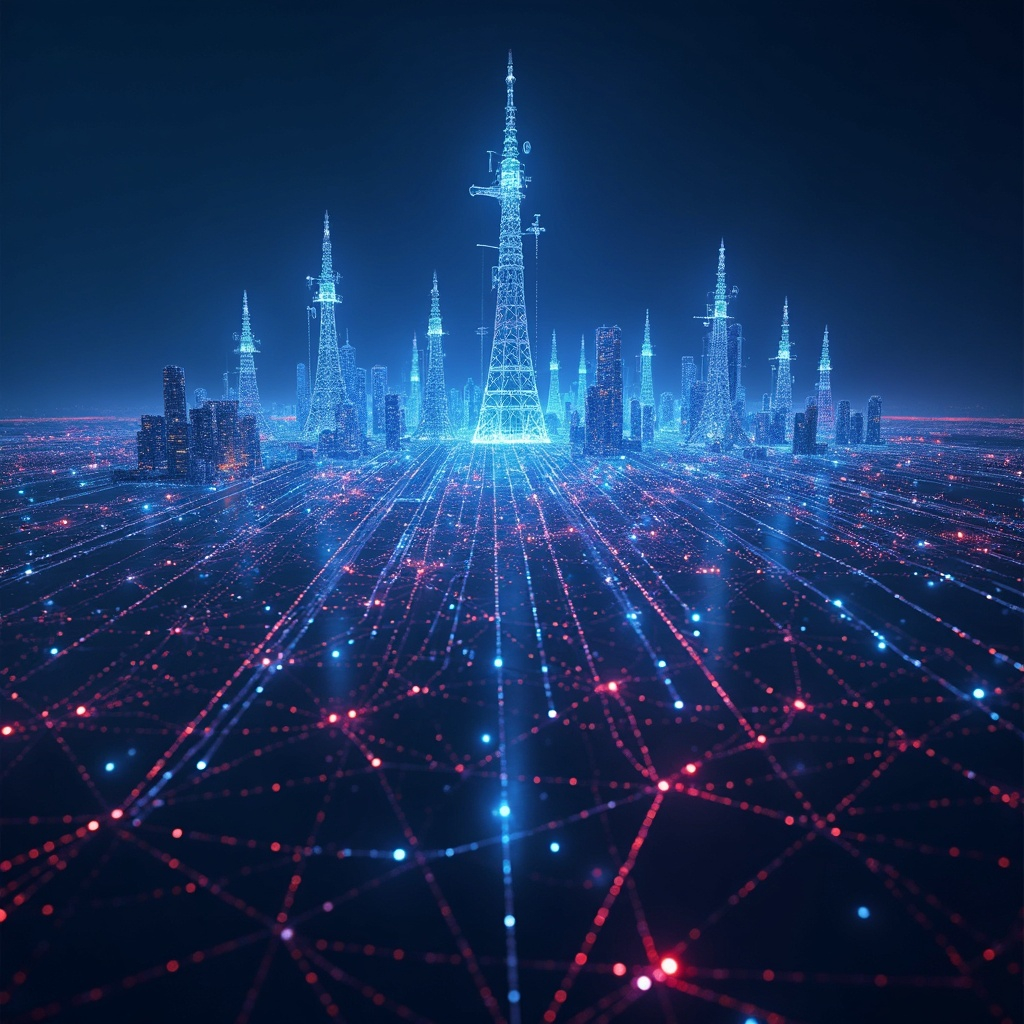 5G dan Masa Depan Konektivitas Global