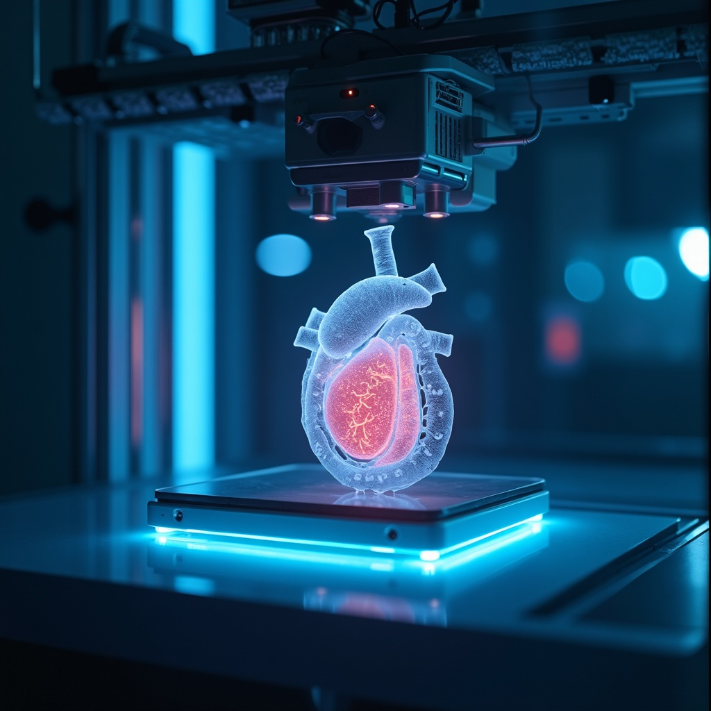 Nanobot Medis: Operasi Mikro dalam Tubuh