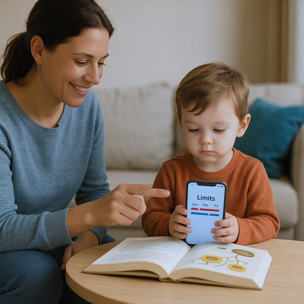 Smart Parenting: Orang Tua Digital di Era Gadget