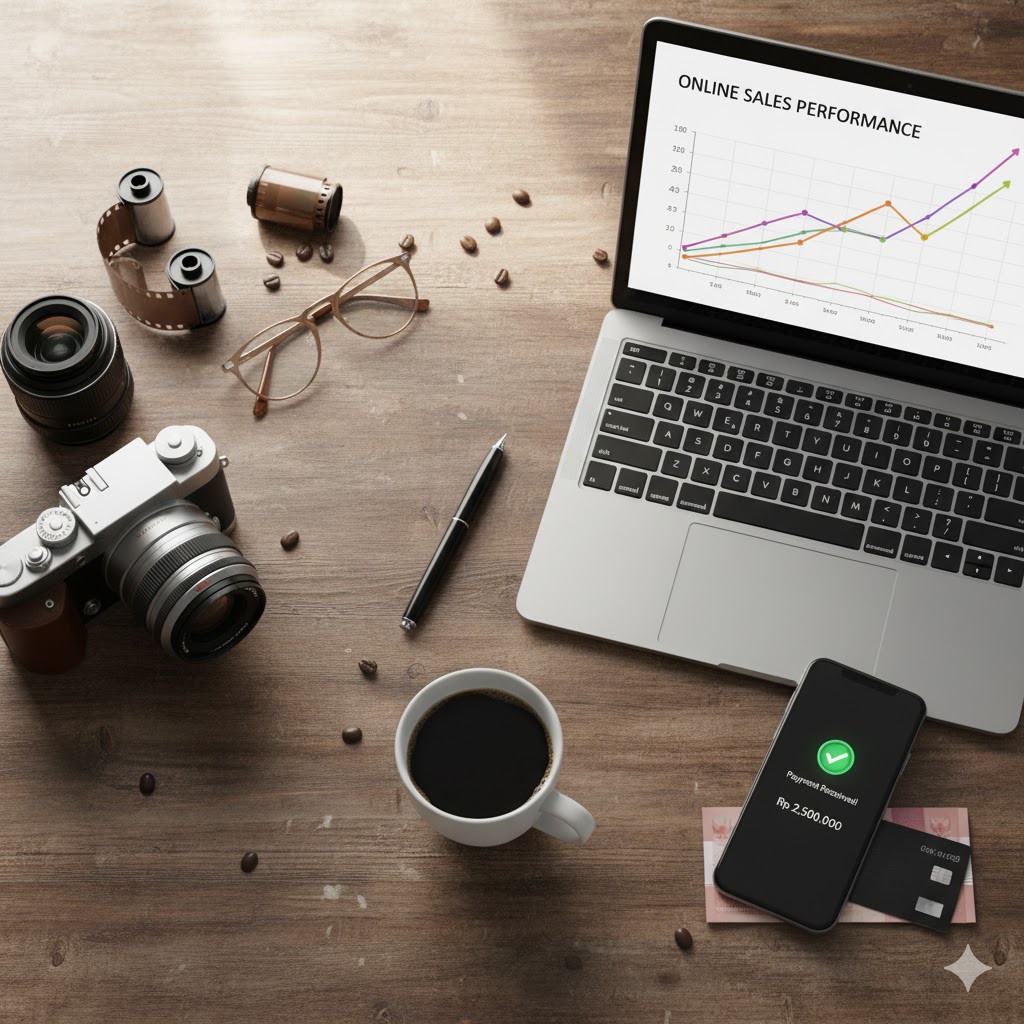 Dari Hobi Jadi Cuan: 5 Langkah Praktis Monetisasi Passion Anda (Tanpa Perlu Resign!)