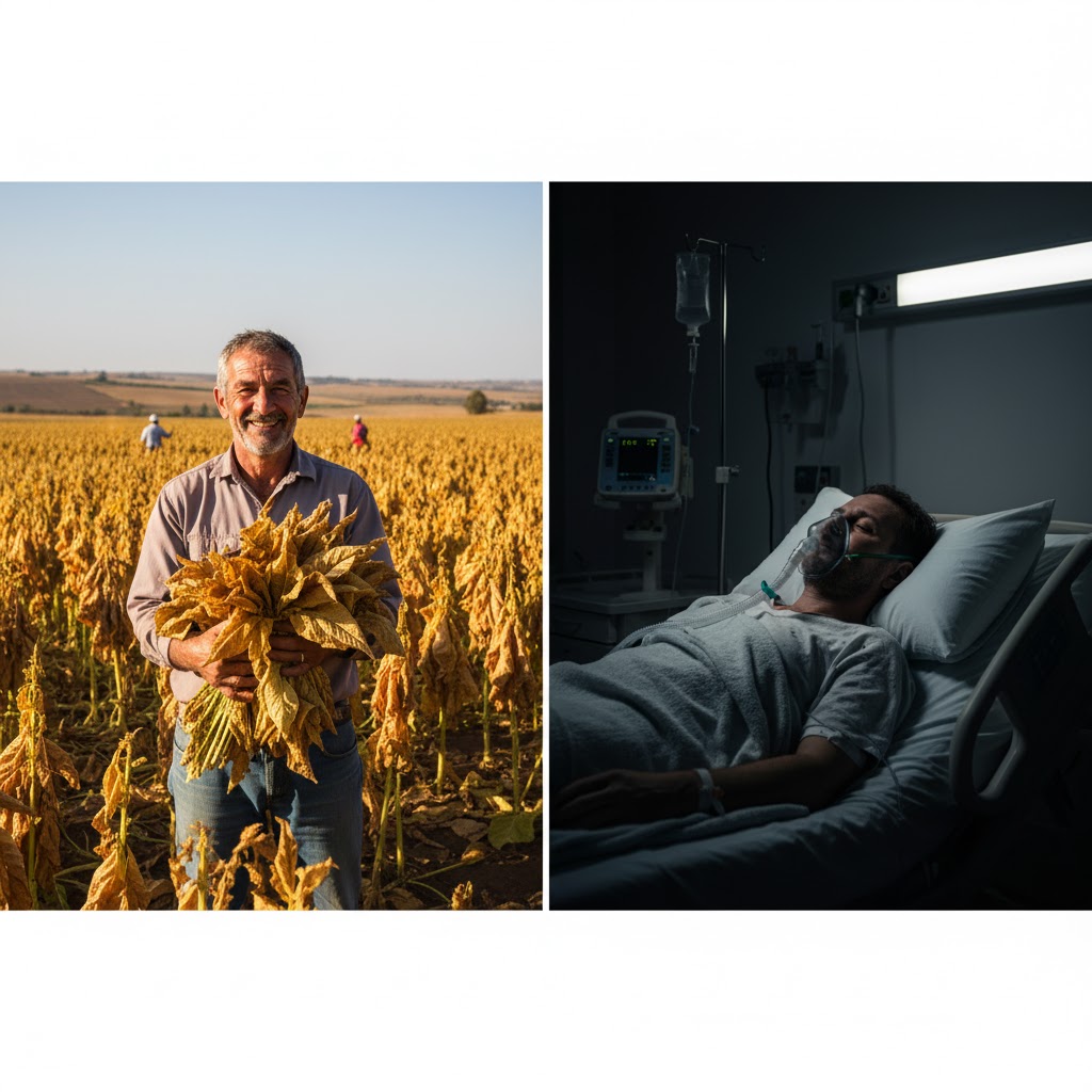 Industri Hasil Tembakau: Dilema Ekonomi dan Kesehatan