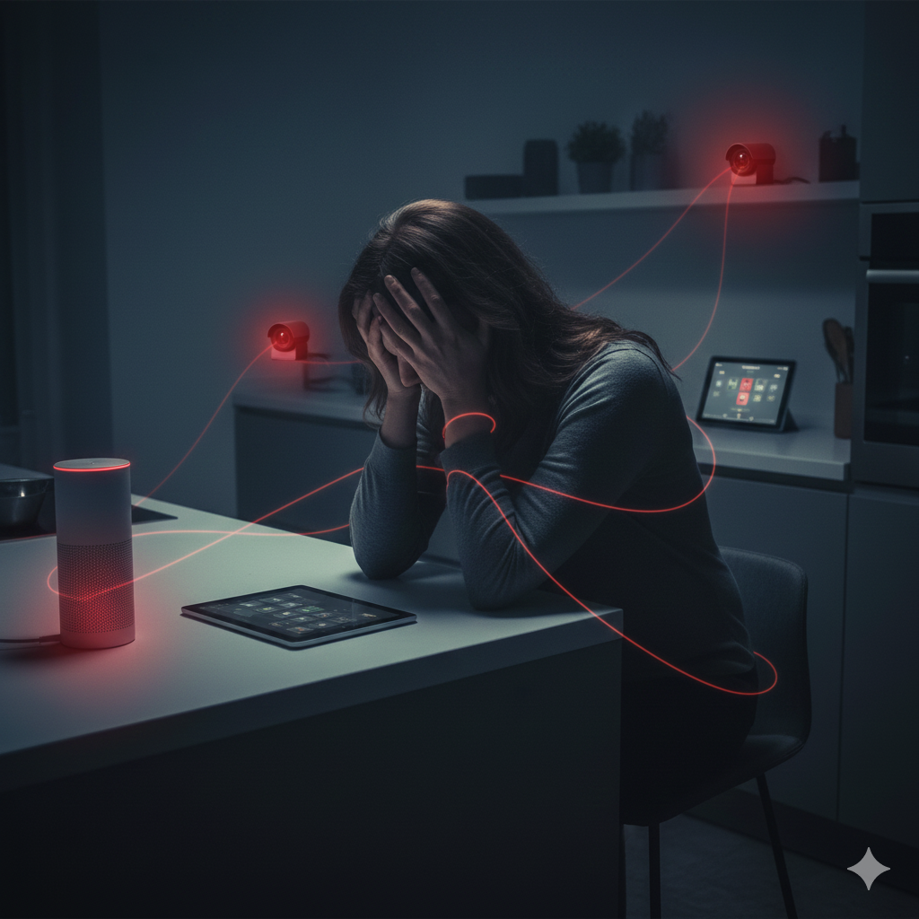 Kekerasan Dalam Rumah Tangga Digital di Asia: Tren Pelecehan Melalui Smart Devices dan Regulasi Hukum.